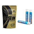 Basis-Set: Peak Micellar Casein + Body Attack Magnesium Shots – alle enthaltenen Artikel