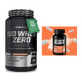 Basis-Set: BioTech Iso Whey Zero Black + ESN Zinc – alle enthaltenen Artikel