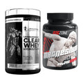 Basis-Set: Kevin Levrone Clear Whey + Big Zone Magnesium Bisglycinat – alle enthaltenen Artikel