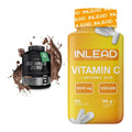 Basis-Set: BioTech Iso Whey Zero Black + INLEAD Vitamin C – alle enthaltenen Artikel