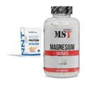 Basis-Set: NNT Whey + MST Magnesium Taurat – alle enthaltenen Artikel