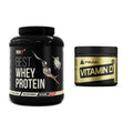 Basis-Set: MST Best Whey Protein + Peak Vitamin D 180 Tabl. – alle enthaltenen Artikel