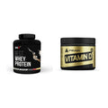 Basis-Set: MST Best Whey Protein + Peak Vitamin D 180 Tabl. – alle enthaltenen Artikel