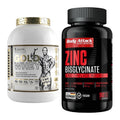 Basis-Set: Kevin Levrone Gold Whey + Body Attack Zink Bisglycinate – alle enthaltenen Artikel