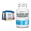 Basis-Set: Applied Nutrition 100% + BioTech Calcium Zinc – alle enthaltenen Artikel