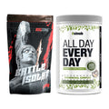 Basis-Set: Big Zone Battle Isolate + Sinob All Day Every Day 30 Serv. – alle enthaltenen Artikel