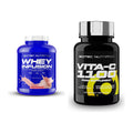 Basis-Set: Scitec Whey Infusion + Scitec Vitamin C 1100 – alle enthaltenen Artikel