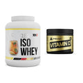 Basis-Set: MST Iso Clear + Peak Vitamin D 180 Tabl. – alle enthaltenen Artikel