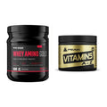 Basis-Set: Body Attack Whey Amino Gold + Peak Vitamin A-Z 180 Tabl. – alle enthaltenen Artikel