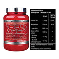 Basis-Set: Scitec 100% Whey Professional + BioTech Magna Shot – alle enthaltenen Artikel