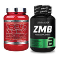 Basis-Set: Scitec 100% Whey Professional + BioTech ZMB – alle enthaltenen Artikel