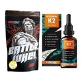 Basis-Set: Big Zone Battle Whey + ProFuel Vitamin K2 (1800 Tropfen) – alle enthaltenen Artikel