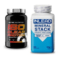 Basis-Set: Scitec IsoClear Protein + INLEAD Mineral Stack – alle enthaltenen Artikel