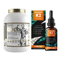 Basis-Set: Kevin Levrone Gold Whey + ProFuel Vitamin K2 (1800 Tropfen) – alle enthaltenen Artikel