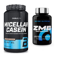 Basis-Set: BioTech Micellar Casein + Scitec ZMB – alle enthaltenen Artikel