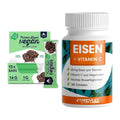 Basis-Set: Multipower Vegan Protein + ProFuel EISEN + nat. Vitamin – alle enthaltenen Artikel