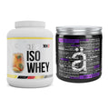 Basis-Set: MST Iso Clear + Nanosupps Hype Beast – alle enthaltenen Artikel