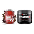 Basis-Set: Scitec 100% Whey + Sinob Vitamin C Calcium – alle enthaltenen Artikel