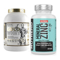 Basis-Set: Kevin Levrone Gold Whey + Nutrend Zinc Chelate 15mg – alle enthaltenen Artikel