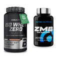Basis-Set: BioTech Iso Whey Zero Black + Scitec ZMB – alle enthaltenen Artikel