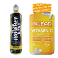 Basis-Set: Body Attack Clear Iso Whey Drink + INLEAD Vitamin C – alle enthaltenen Artikel
