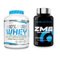 Basis-Set: BioTech 100% Pure Whey + Scitec ZMB – alle enthaltenen Artikel