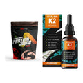 Basis-Set: Big Zone Clear Whey Protein + ProFuel Vitamin K2 (1800 – alle enthaltenen Artikel