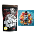Basis-Set: Big Zone Battle Whey + Body Attack Sports Drink Zero – alle enthaltenen Artikel