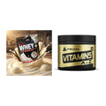 Basis-Set: Sinob Honest Whey+ + Peak Vitamin A-Z 180 Tabl. – alle enthaltenen Artikel
