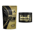 Basis-Set: Peak Micellar Casein + Peak Magnesium Citrat – alle enthaltenen Artikel