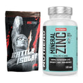 Basis-Set: Big Zone Battle Isolate + Nutrend Zinc Chelate 15mg – alle enthaltenen Artikel
