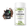 Basis-Set: BioTech Iso Whey Zero Black + Sinob Curcumin 95% – alle enthaltenen Artikel