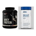 Basis-Set: MST Best Whey Protein + Applied Nutrition Shilajit – alle enthaltenen Artikel