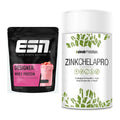 Basis-Set: ESN Designer Whey + Sinob Zink Chelapro – alle enthaltenen Artikel