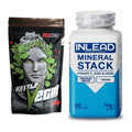 Basis-Set: Big Zone Battle Vegan + INLEAD Mineral Stack – alle enthaltenen Artikel