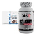 Basis-Set: NNT Whey + MST Calcium Citrate D3 + K2Vital – alle enthaltenen Artikel