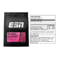 Basis-Set: ESN Designer Whey + GN Zinc Citrate 120 Tabl. – alle enthaltenen Artikel