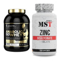 Basis-Set: Kevin Levrone Anabolic Iso + MST Zinc Chelate – alle enthaltenen Artikel