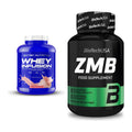 Basis-Set: Scitec Whey Infusion + BioTech ZMB – alle enthaltenen Artikel