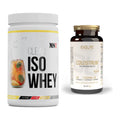 Basis-Set: MST Iso Clear + Evolite Nutrition Colostrum 30% – alle enthaltenen Artikel