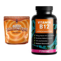 Basis-Set: Nanosupps Whey Protein + ProFuel Vitamin B12 240 – alle enthaltenen Artikel