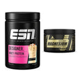 Basis-Set: ESN Designer Whey + Peak Magnesium Citrat – alle enthaltenen Artikel