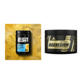 Basis-Set: ESN ISOCLEAR Whey Isolate + Peak Magnesium Citrat – alle enthaltenen Artikel