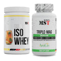 Basis-Set: MST Iso Clear + MST Tripple Mag – alle enthaltenen Artikel