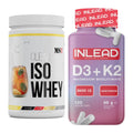 Basis-Set: MST Iso Clear + INLEAD Vitamin D3 + K2 + Magnesium – alle enthaltenen Artikel