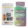 Basis-Set: MST Iso Clear + INLEAD Zink Bisglycinate – alle enthaltenen Artikel