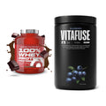 Basis-Set: Scitec 100% Whey Professional + Big Zone Vitafuse – alle enthaltenen Artikel