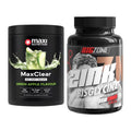 Basis-Set: MaxiNutrition MaxClear 100% + Big Zone Zink Bisglycinat – alle enthaltenen Artikel