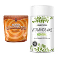 Basis-Set: Nanosupps Whey Protein + Sinob Vitamin D3 + K2 – alle enthaltenen Artikel