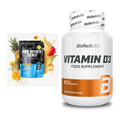 Basis-Set: BioTech Iso Whey Zero + BioTech Vitamin D3 – alle enthaltenen Artikel